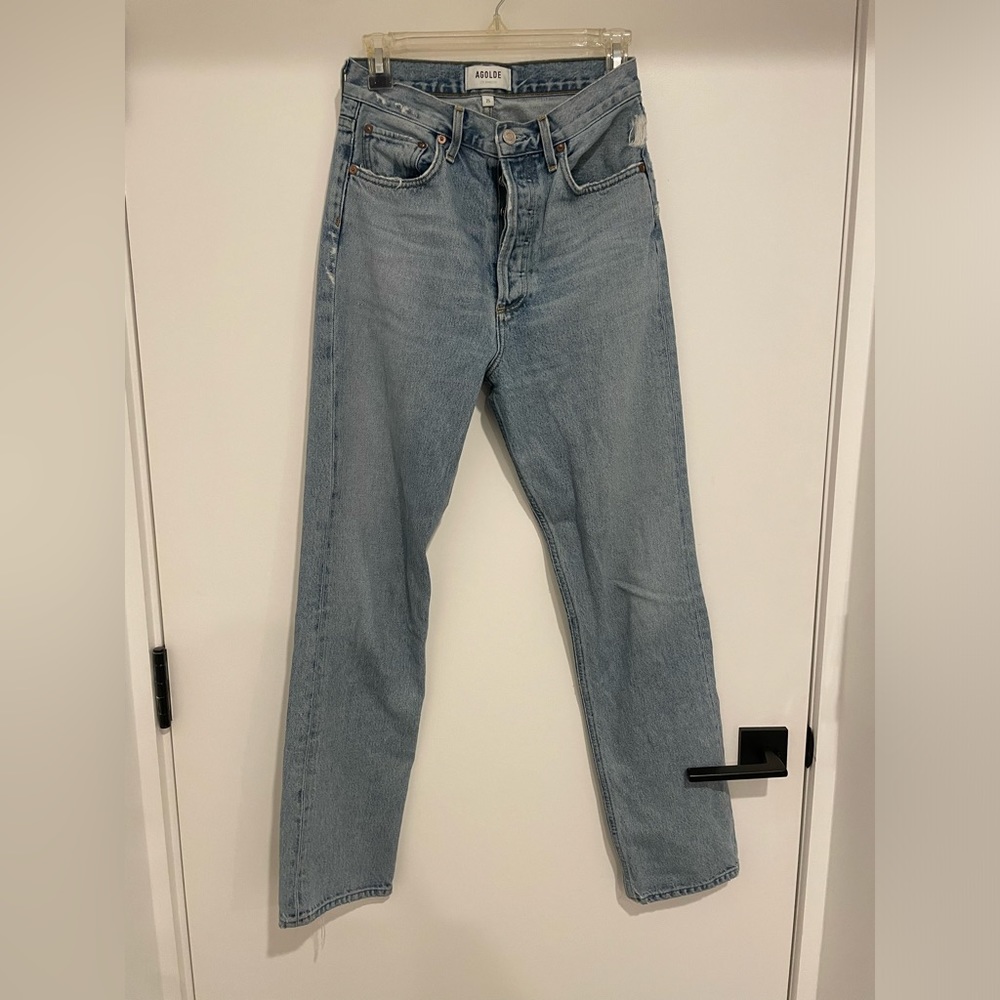 Agolde 90s Pinch Waist - image 1